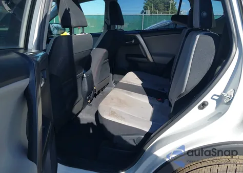 2018 Toyota Rav4 Xle из США, поврежденный, VIN JTMRFREV4JJ232840